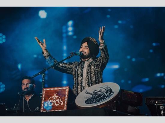 Satinder Sartaaj live concert